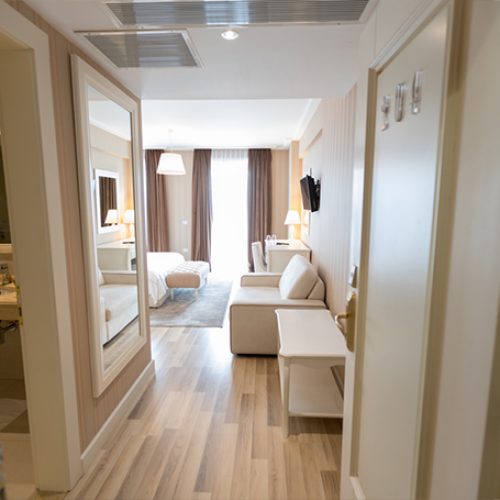Superior Double Room with Sea View