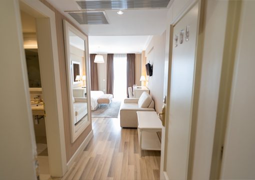 Superior Double Room with Sea View