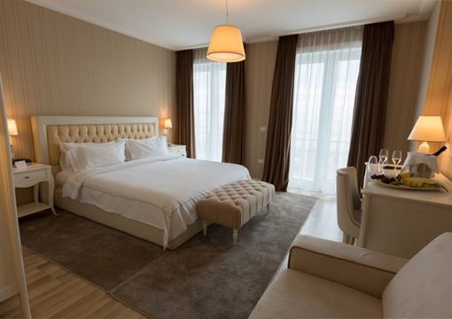 Superior Double Room with Sea View