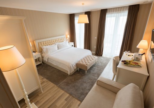 Superior Double Room with Sea View