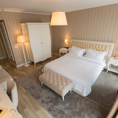 Superior Double Room with Sea View