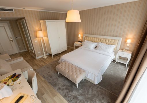 Superior Double Room with Sea View