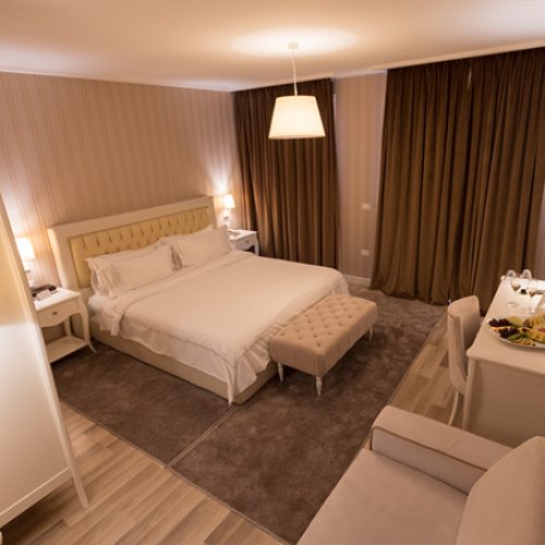 Superior Double Room with Sea View