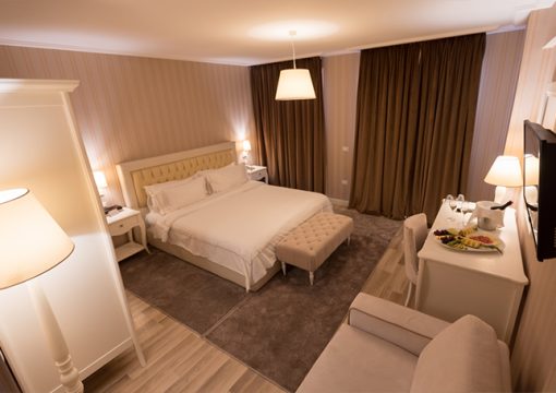 Superior Double Room with Sea View