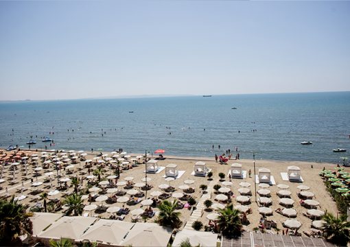 Premium Double Room with Balcony
