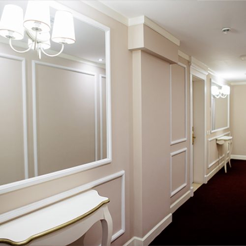 Premium Double Room with Balcony