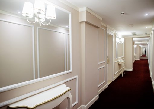 Premium Double Room with Balcony