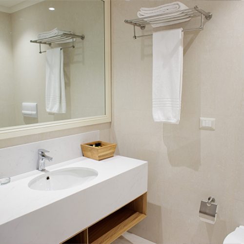 Deluxe Double Room with Balcony and Sea View