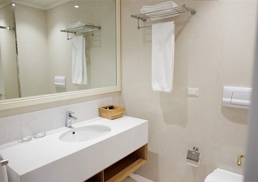 Superior Double Room with Sea View