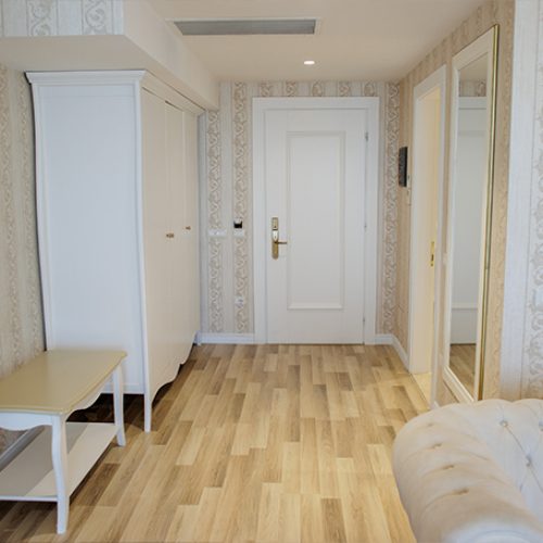 Suite with Balcony and Sea View