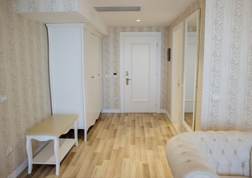 Suite with Balcony and Sea View