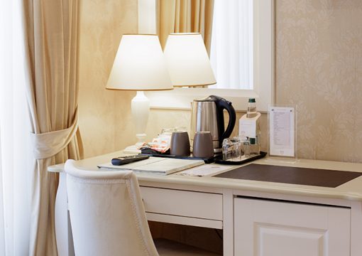 Premium Double Room with Balcony