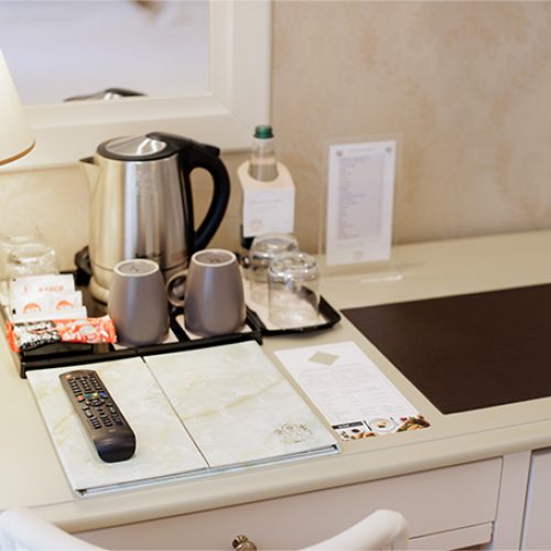 Premium Double Room with Balcony