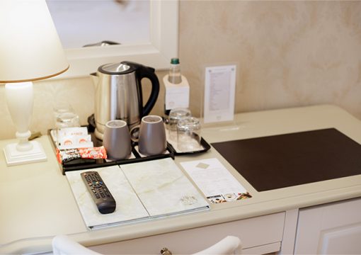 Premium Double Room with Balcony