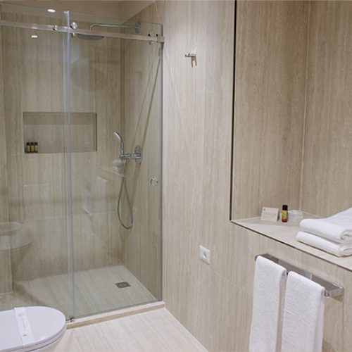Junior Suite with Balcony – Secondary Building