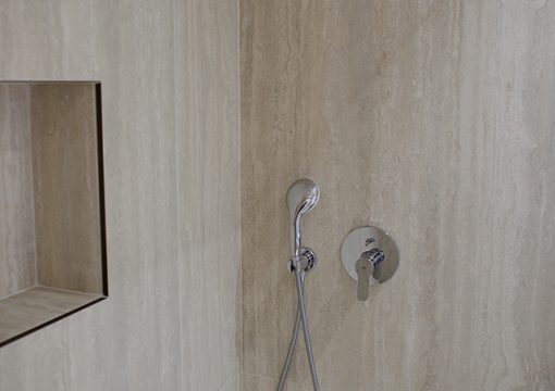 Two Bedroom Family Suite with Balcony – Secondary Building