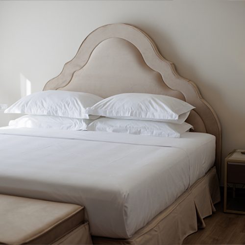 Two Bedroom Family Suite with Balcony – Secondary Building