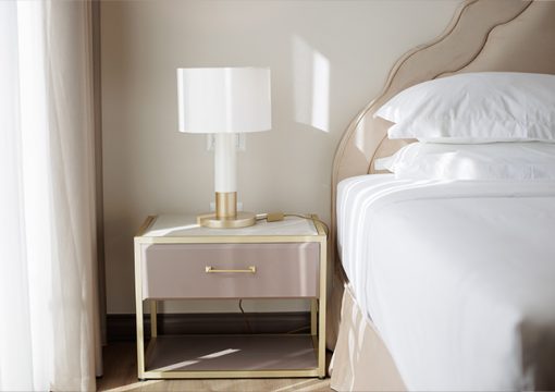 Two Bedroom Family Suite with Balcony – Secondary Building