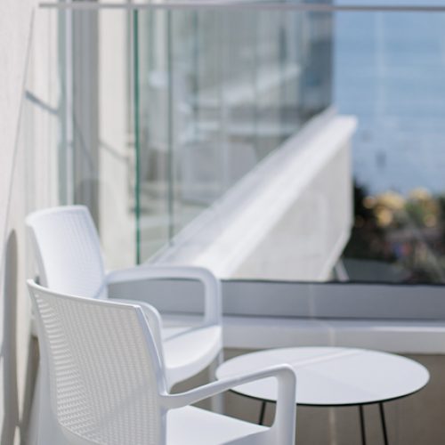 Two Bedroom Family Suite with Balcony – Secondary Building