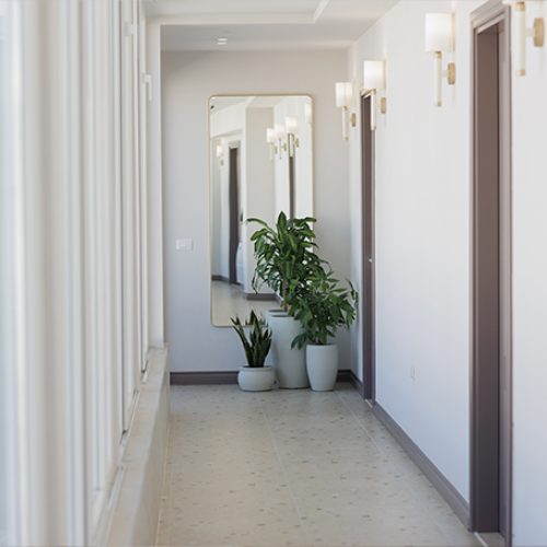 Junior Suite with Balcony – Secondary Building