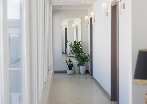 Junior Suite with Balcony – Secondary Building